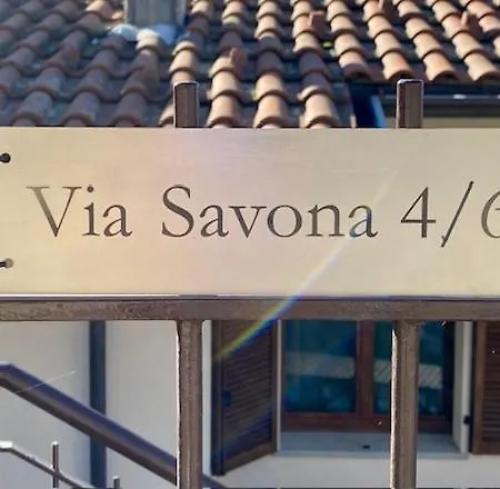 Holiday home Viasavona46 Nel Cuore Delle Langhe *