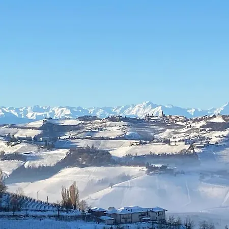 Holiday home Viasavona46 Nel Cuore Delle Langhe *